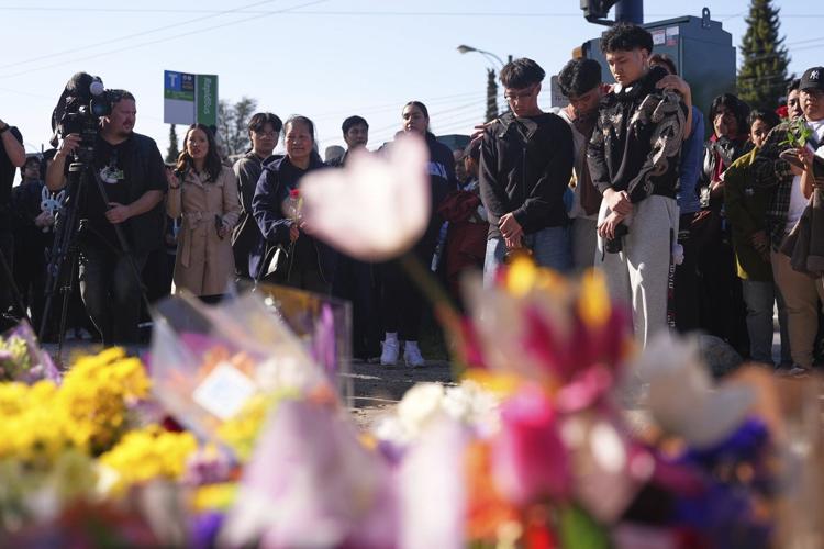 PHOTO COLLECTION: Canada Festival Deaths Vancouver