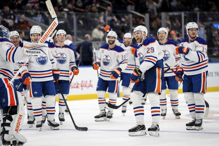Draisaitl scores on breakaway in OT to lift Oilers to 2-1 win over Islanders