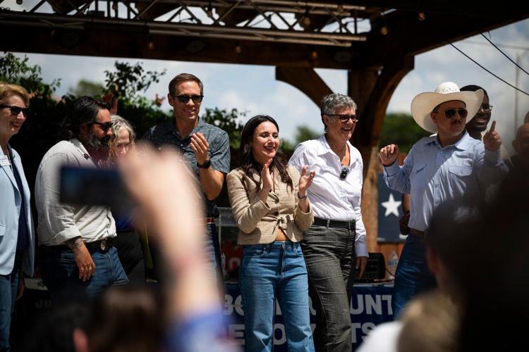 Governors' races are being increasingly buffeted by the toxic politics of data centers