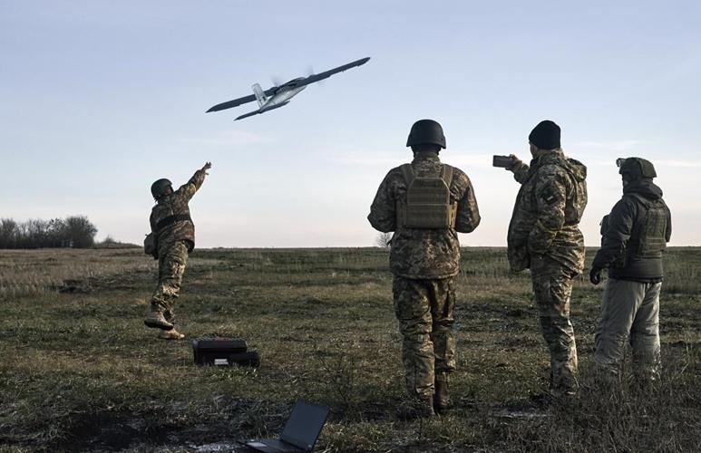 Drone advances in Ukraine could bring dawn of killer robots