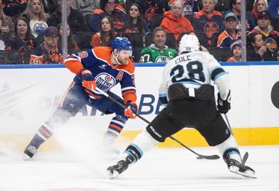 Injured Draisaitl doubtful against Jets as Oilers opt for caution