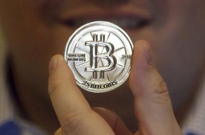 Bitcoin tops $118,000 for the first time, and keeps on going