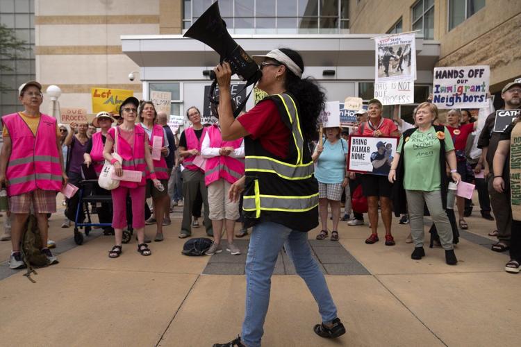 US will try to deport Abrego Garcia before his trial, Justice Department attorney says