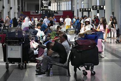 In Israel and Lebanon, life goes on even as the region teeters on the edge of all-out war
