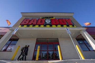 A timeline of retailer Bad Boy's rise and fall