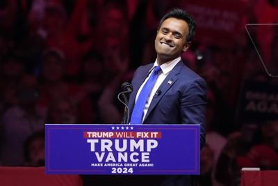 Trump says Musk, Ramaswamy will form outside group to advise White House on government efficiency