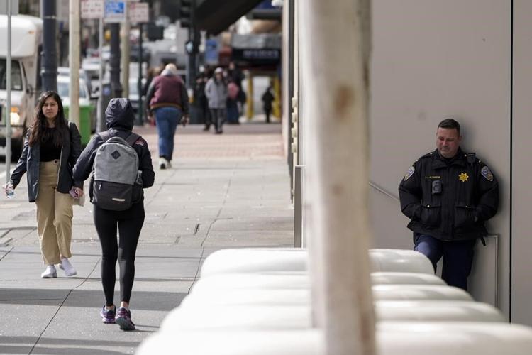San Francisco votes on measures to compel drug treatment and give police surveillance cameras