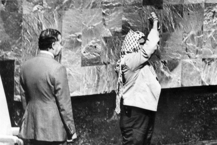 As the United Nations turns 80, some key moments in its history
