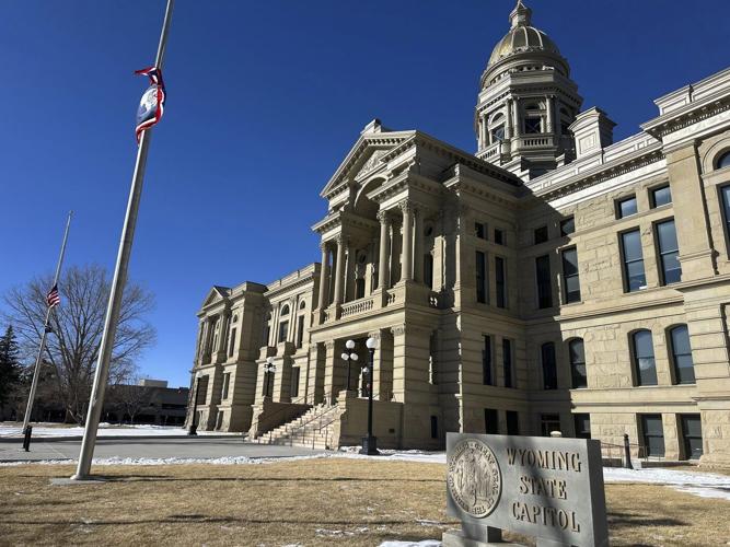 The Freedom Caucus takes control of the Wyoming House, marking its first chance to lead