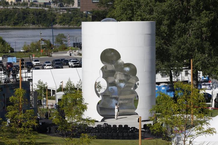 ºÃÉ«tv monument marking LGBTQ+ persecution opens this morning in Ottawa