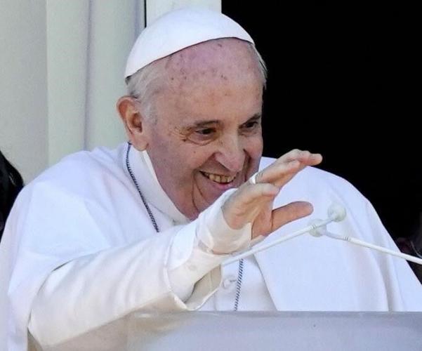A look at Pope Francis' health over the years
