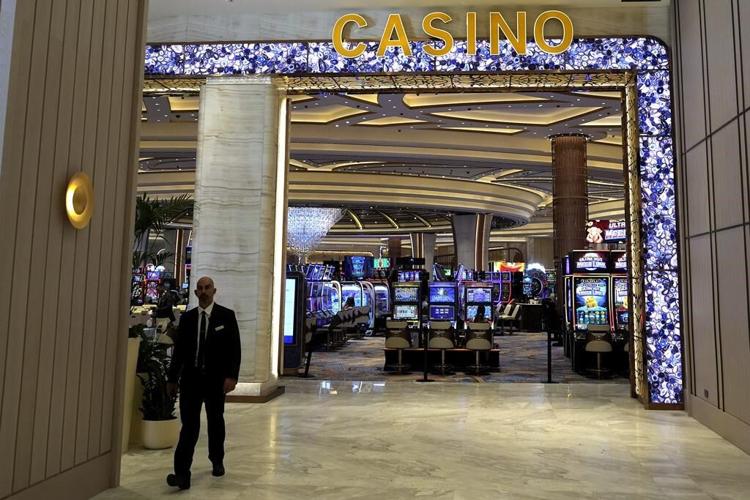 Play, swim and eat: Europe's largest casino resort opens its doors in Cyprus as tourism rebounds
