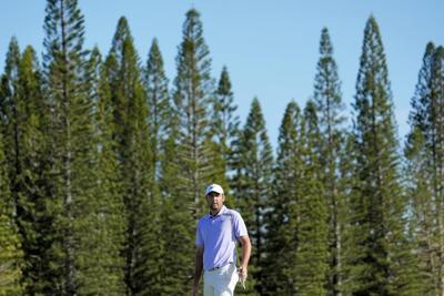 Kirk makes late birdie to win PGA Tour season opener at Kapalua