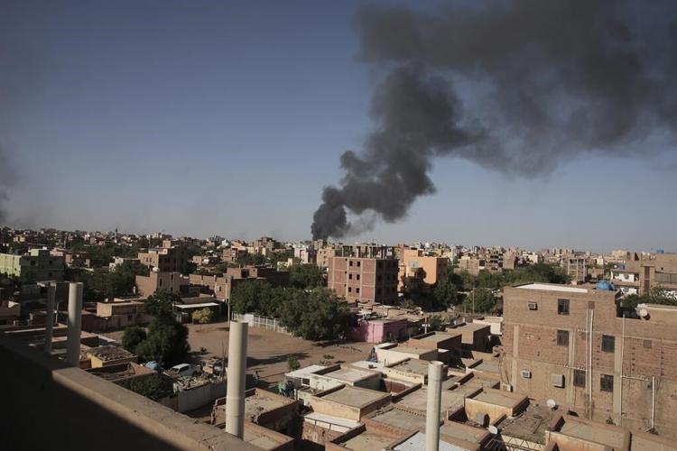 US military prepares for possible Sudan embassy evacuation