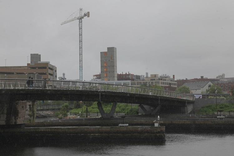 Rare May nor'easter brings rain and chance of snow to New England before Memorial Day