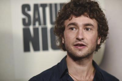 'Super cool': Gabriel LaBelle on first Golden Globes nod for playing Lorne Michaels