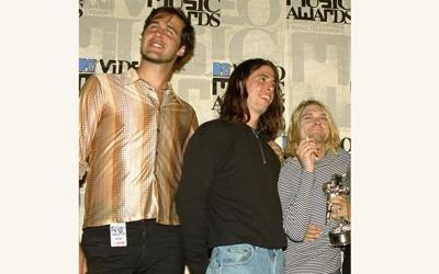 Federal court revives lawsuit against Nirvana over 1991 'Nevermind' naked baby album cover