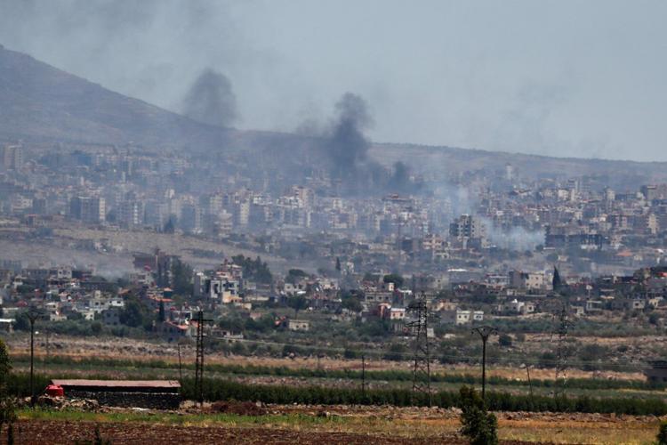 Israel threatens to escalate involvement in Syria as a ceasefire collapses