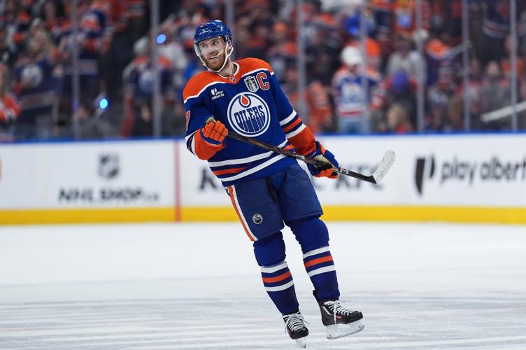 Oilers captain Connor McDavid taking his time with contract extension talks