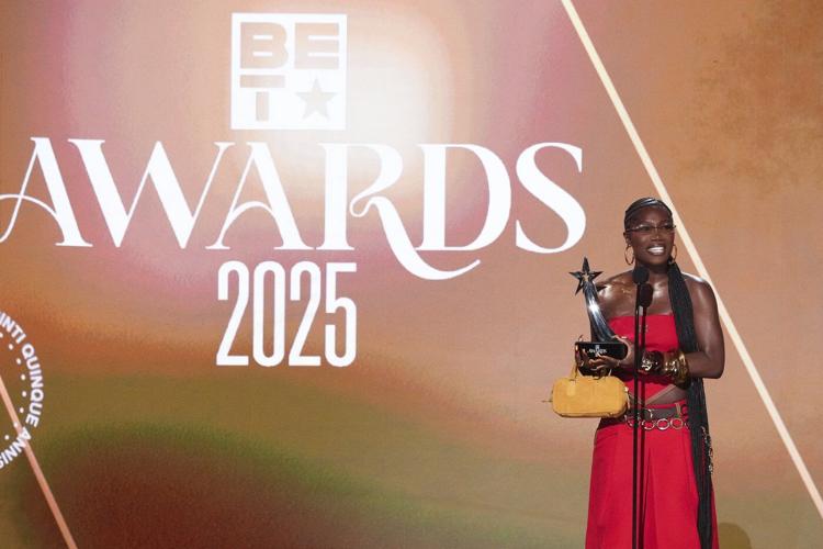 BET Awards bring star power as Doechii, Jamie Foxx, Mariah Carey shine in 25th anniversary show