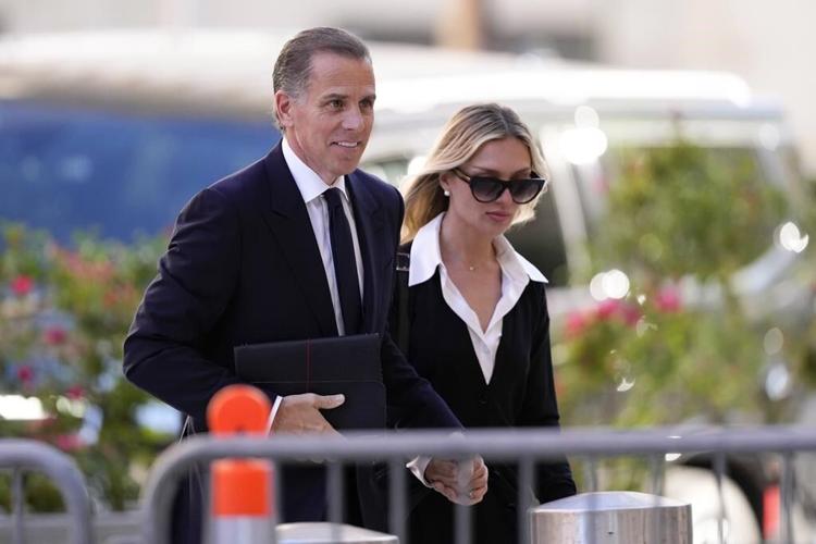 Jurors in Hunter Biden’s gun trial begin deliberating whether he’s guilty of federal firearm charges