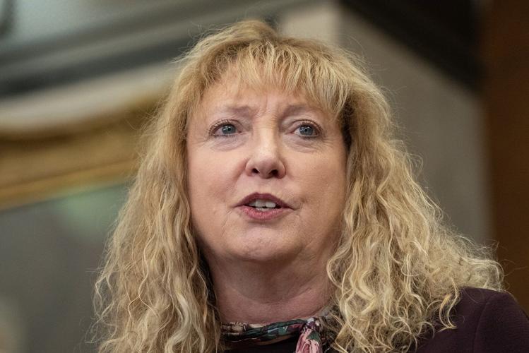 Ontario MP Marilyn Gladu says she's joining Carney's Liberal government