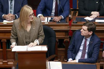 CP NewsAlert: B.C.'s 2024 deficit comes in under forecast at $7.3B