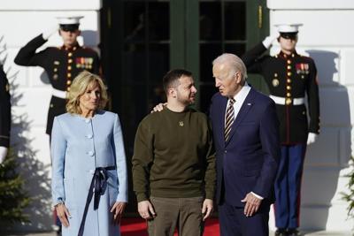 US sending ammunition, tanker trucks, boats to Ukraine