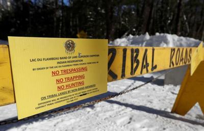 Tribe to reopen Lac du Flambeau roads in temporary deal