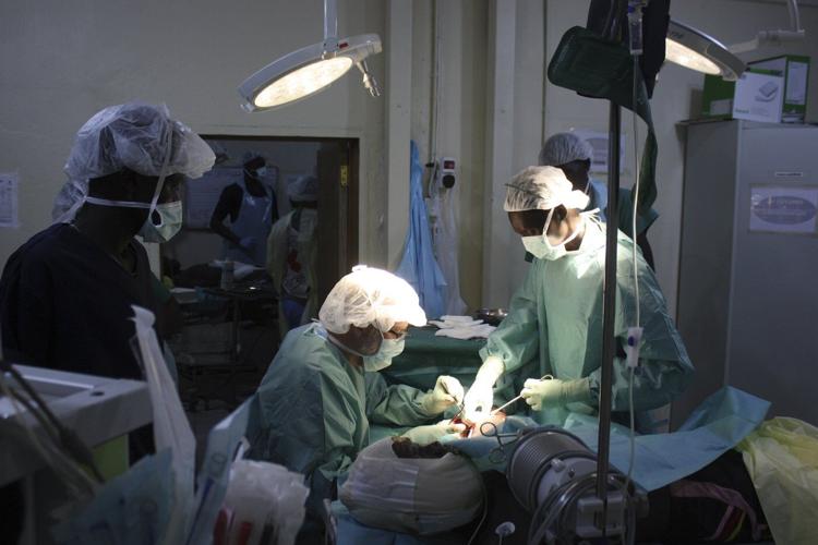 Civilian casualties mount in South Sudan amid fighting between army and local militias