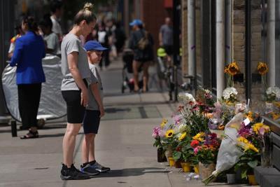 Man accused in killing of Toronto mother has extensive criminal history
