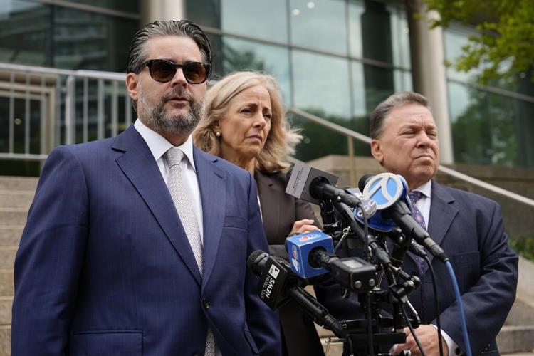 Harvey Weinstein won't be sent back to California while he awaits New York rape retrial