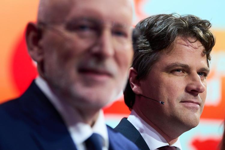 The Dutch go to the polls again in a snap election caused by anti-immigration lawmaker Wilders