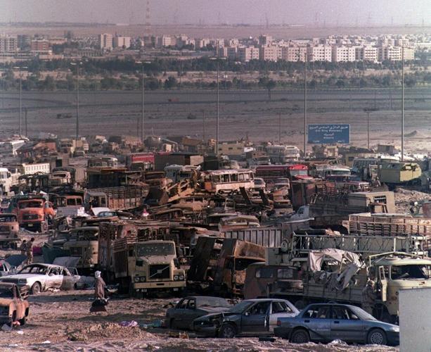Photo Gallery: Canada's Role in the Persian Gulf War 35 Years Later