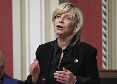 Two Quebec legislature members not running again, including housing minister