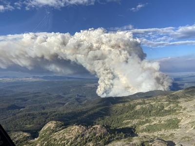 British Columbia's record-breaking wildfire season, by the numbers