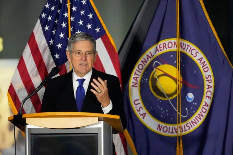 NASA and families of fallen astronauts mark 40th anniversary of space shuttle Challenger accident