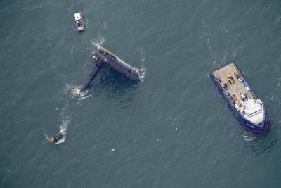 NTSB: Communications outage a factor in lift boat disaster