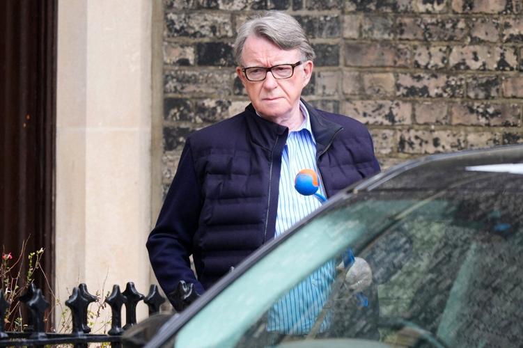 Allies back Starmer as Mandelson and Epstein leave the UK leader fighting for his job