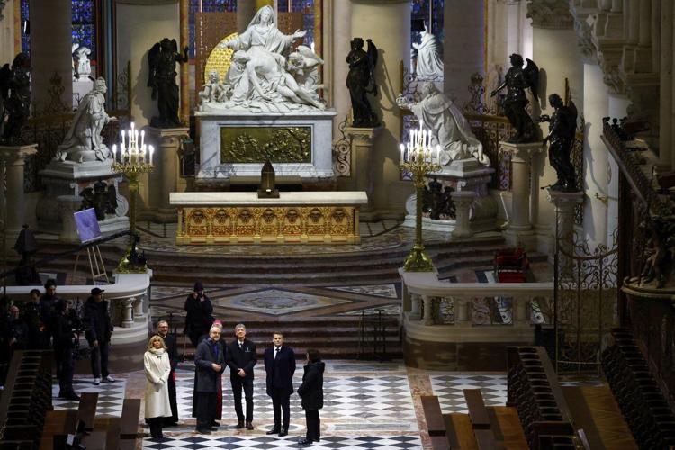 PHOTO COLLECTION: AP Top Photos of the Day, Friday, November 29, 2024