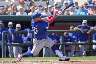 Blue Jays sign catcher Alejandro Kirk to US$58-million, five-year extension
