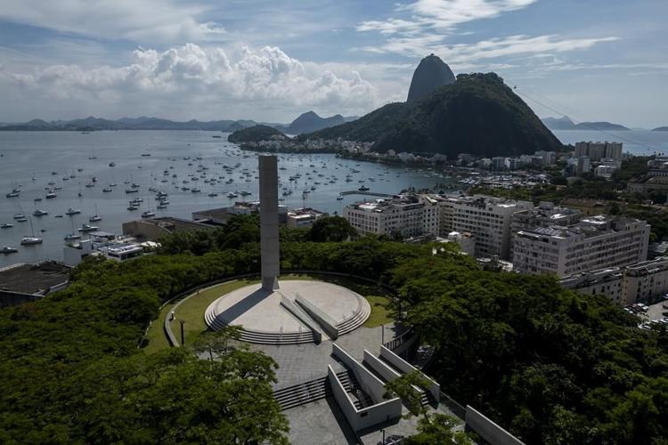 Rio Holocaust Memorial remembers Jewish victims - and others