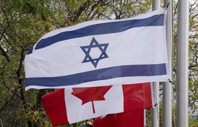 La cérémonie de lever du drapeau israélien à l'hôtel de ville d'Ottawa est annulée
