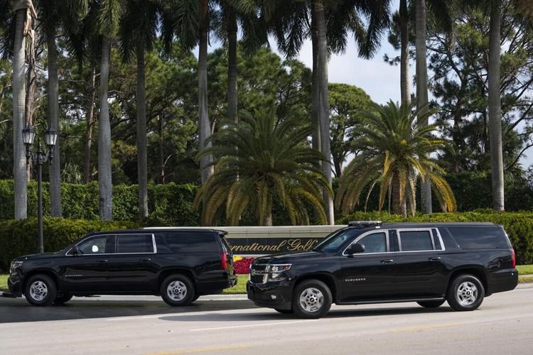 Trump to deliver remarks Tuesday night after his arraignment