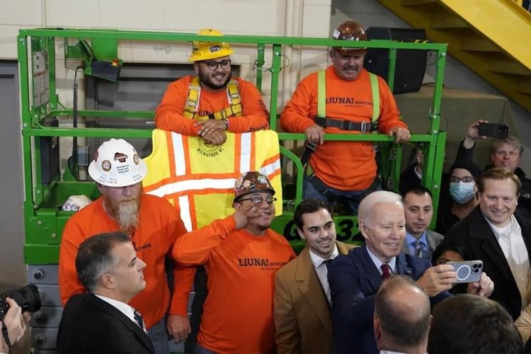 Biden warns of GOP plans for Medicare, Social Security cuts