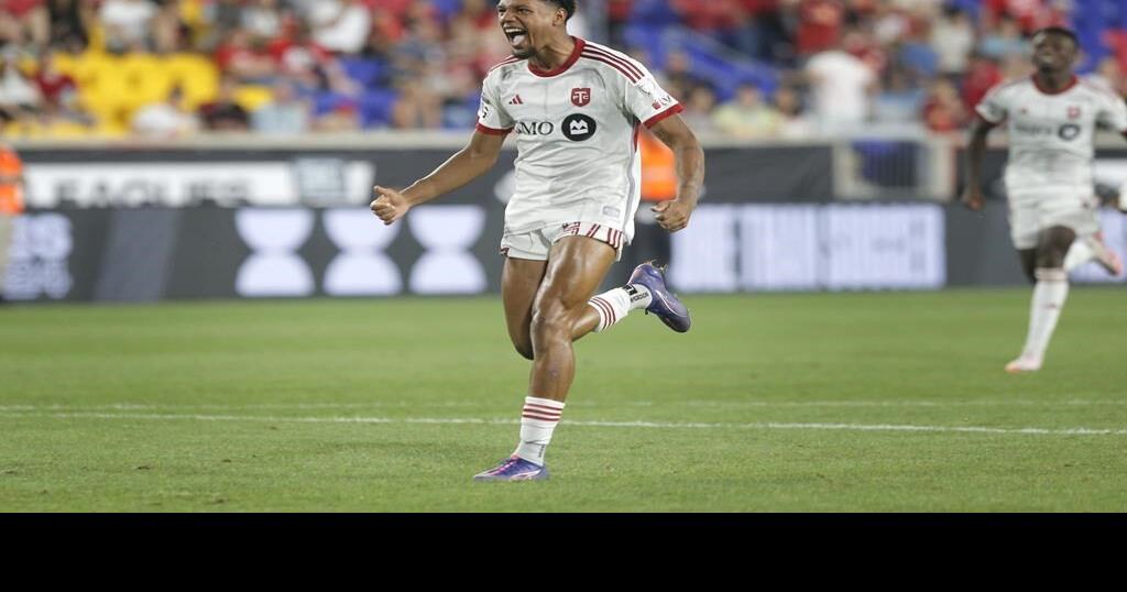 Toronto FC midfielder Kosi Thompson fined by MLS Disciplinary Committee