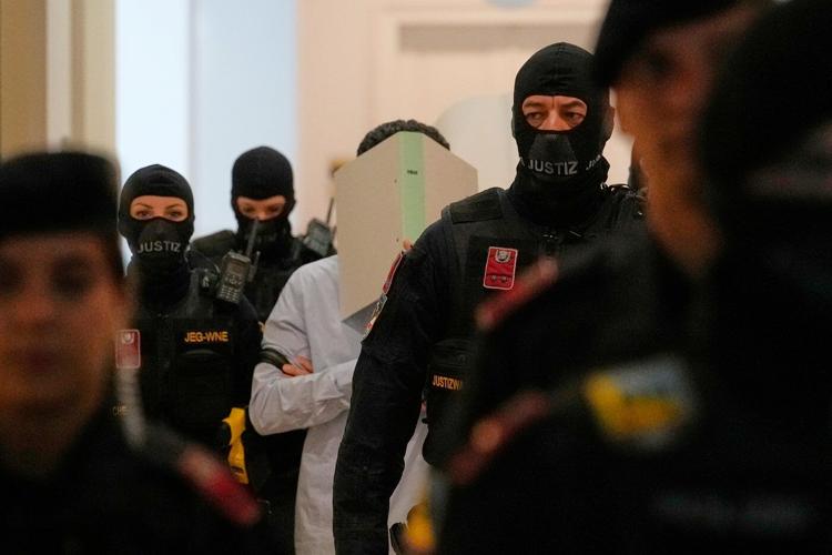 Trial of Austrian man accused of plotting to attack a Taylor Swift concert begins