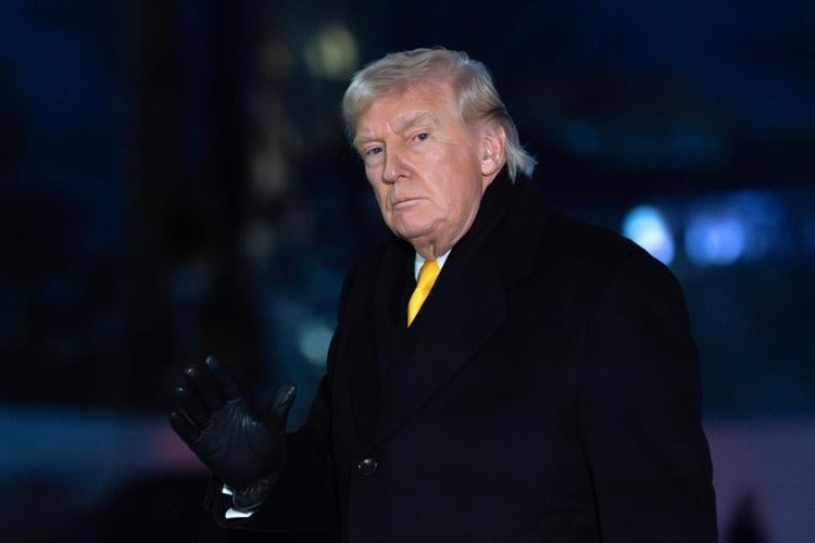 U.S. House debating Trump's fentanyl-related tariffs on Canada