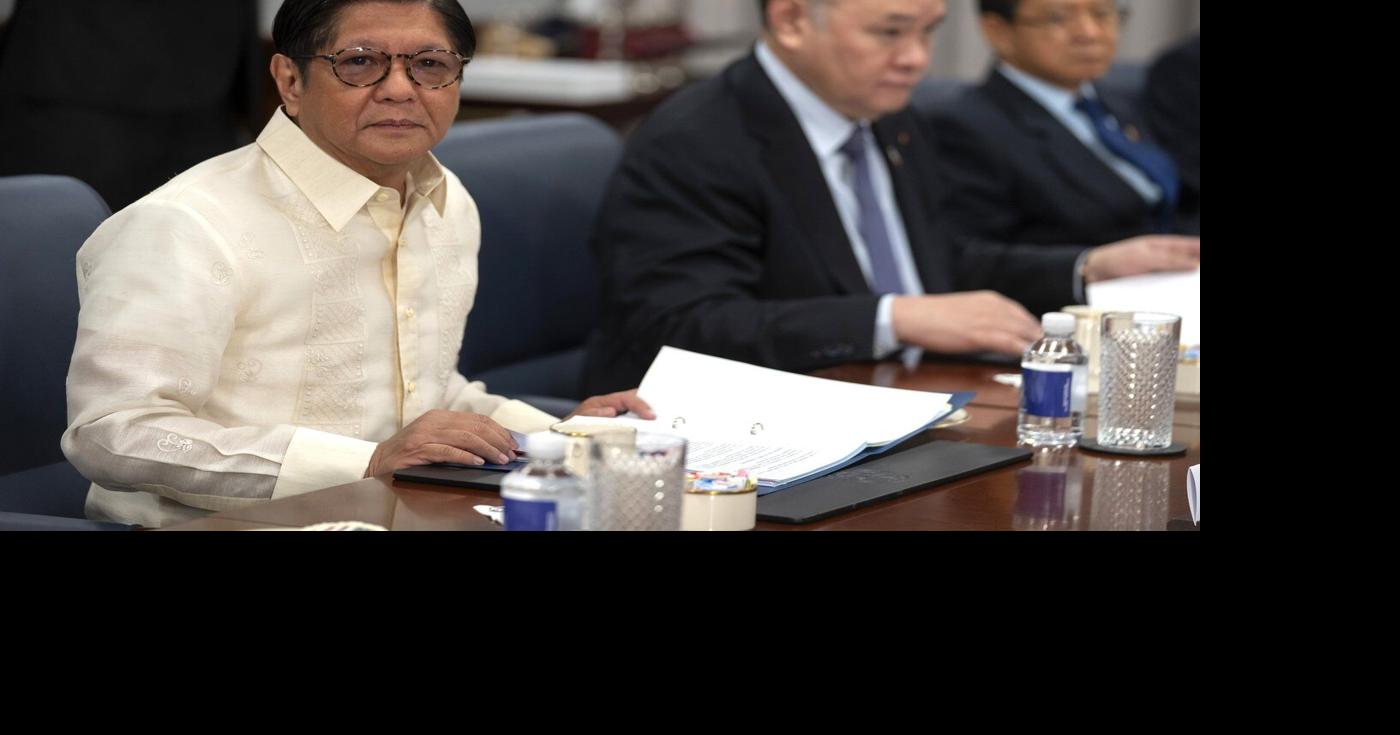 Trump says US will impose 19% tariff on imports from Philippines in ...