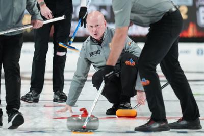 Four-time champion Koe, 2025 runner-up Dunstone off to winning starts at Brier